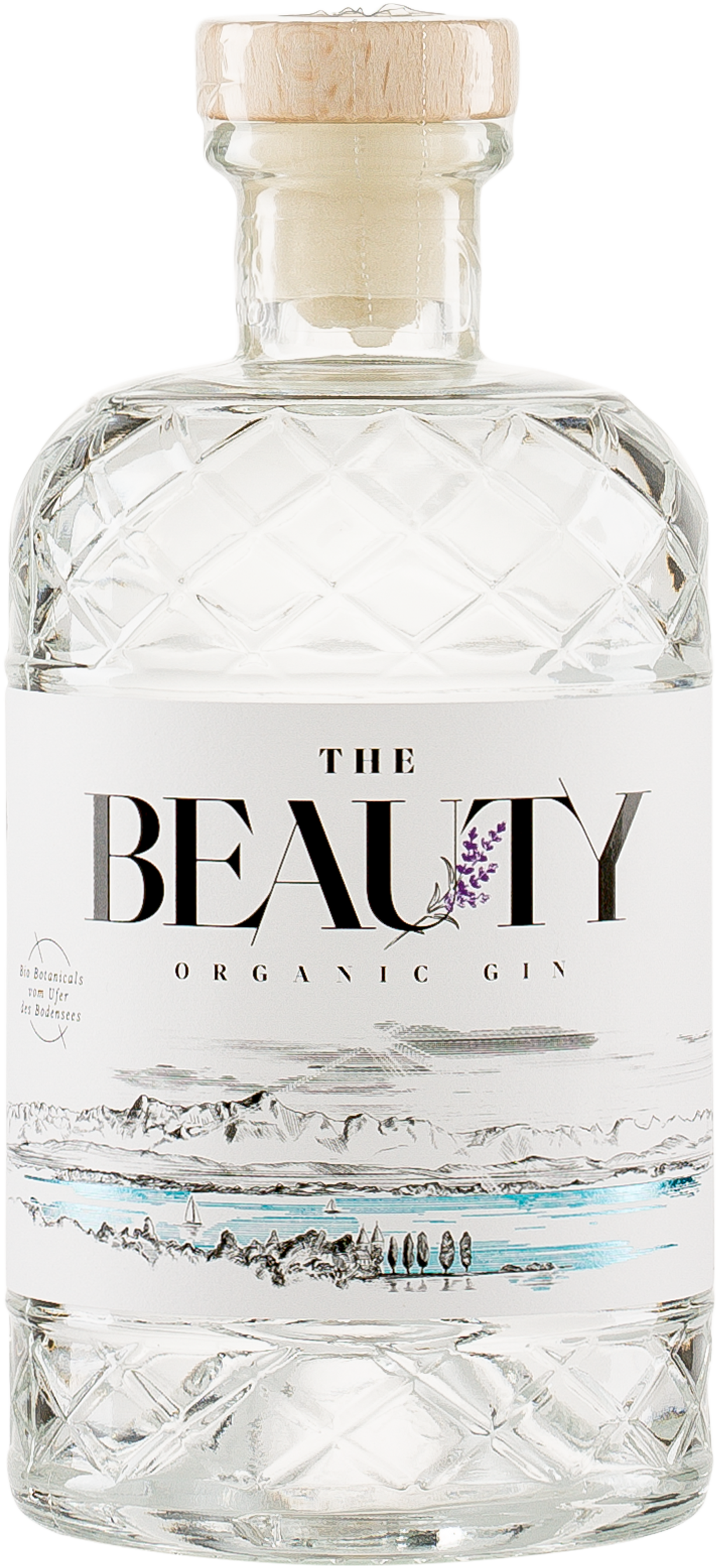 The Beauty Organic Gin